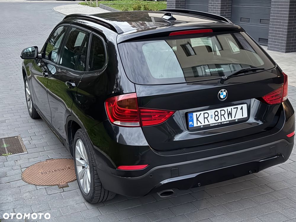 BMW X1 xDrive20d - 20