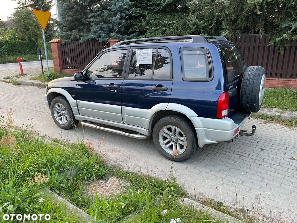 Suzuki Grand Vitara 2.0 Comfort - 5
