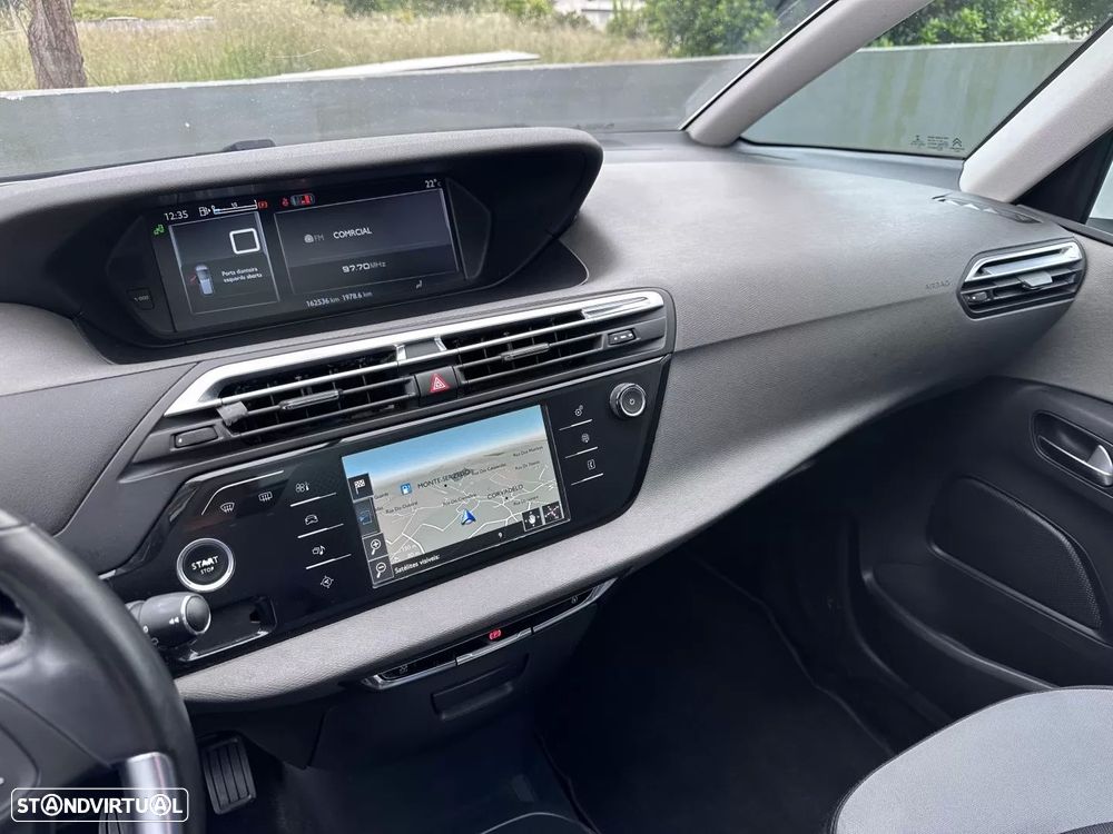 Citroën C4 Picasso PureTech 130 Stop&Start Exclusive - 35