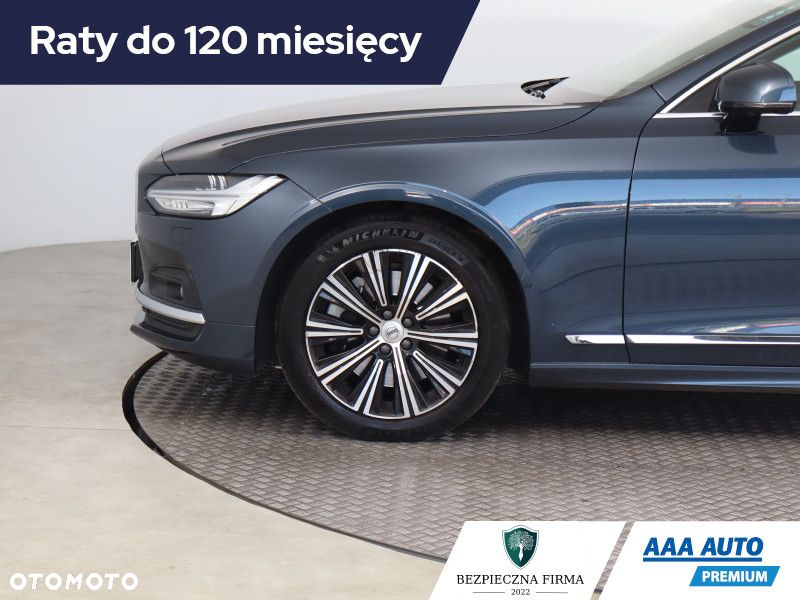 Volvo S90 - 16