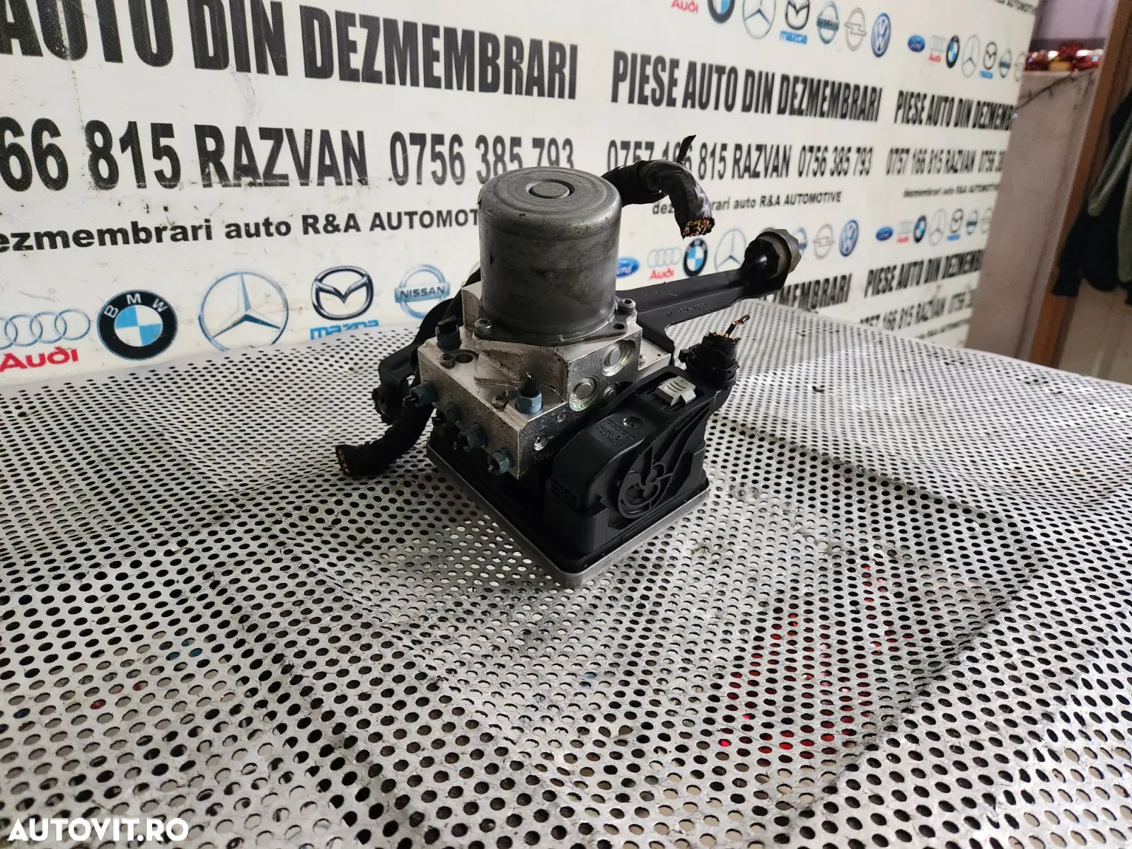 Modul Pompa Unitate Abs Esp DSC Bmw X3 X4 G01 G02 G11 G12 G30 G31 Cod  Dezmembrez Bmw X3 G01 - Dezm - 4