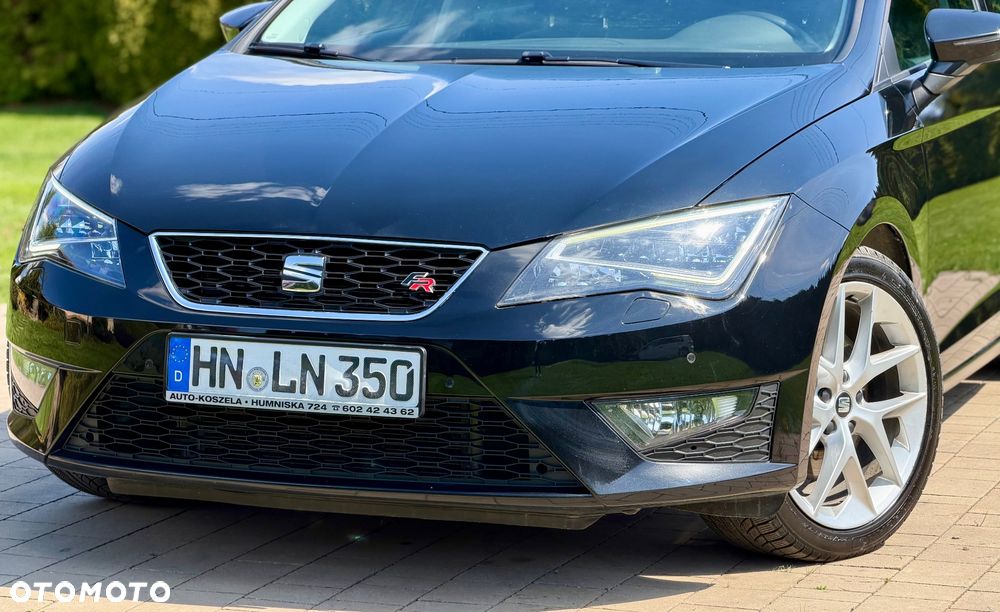 Seat Leon 2.0 TDI DPF Start&Stop FR - 13