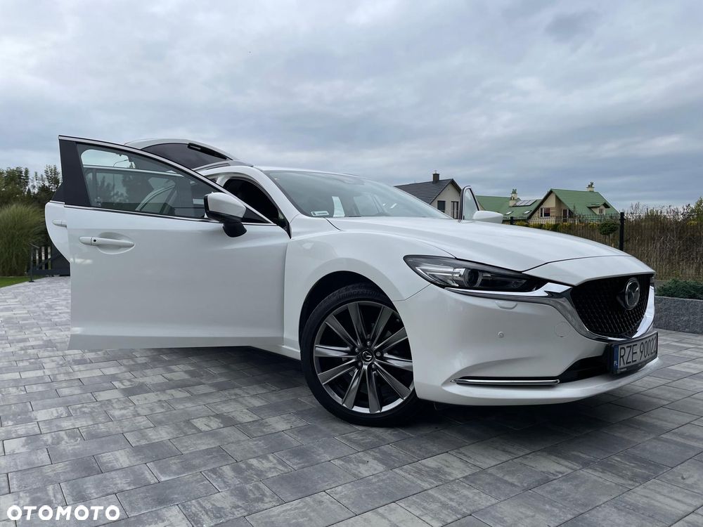 Mazda 6 2.0 SKYPassion - 6