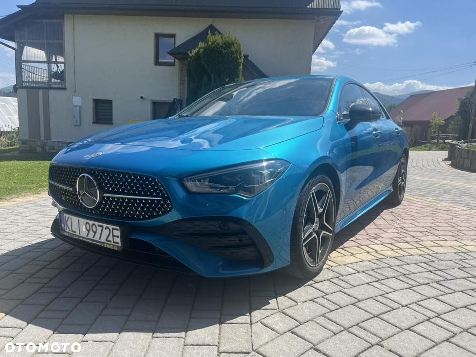 Mercedes-Benz CLA 250 mHEV 4-Matic AMG Line 8G-DCT - 3