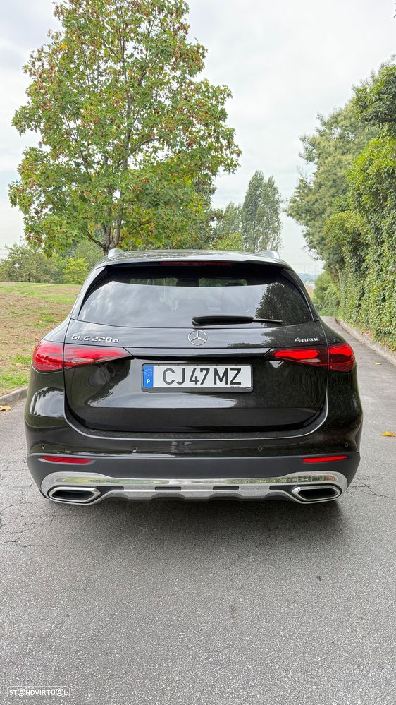 Mercedes-Benz GLC 220 d 4Matic 9G-TRONIC Avantgarde Advanced - 5
