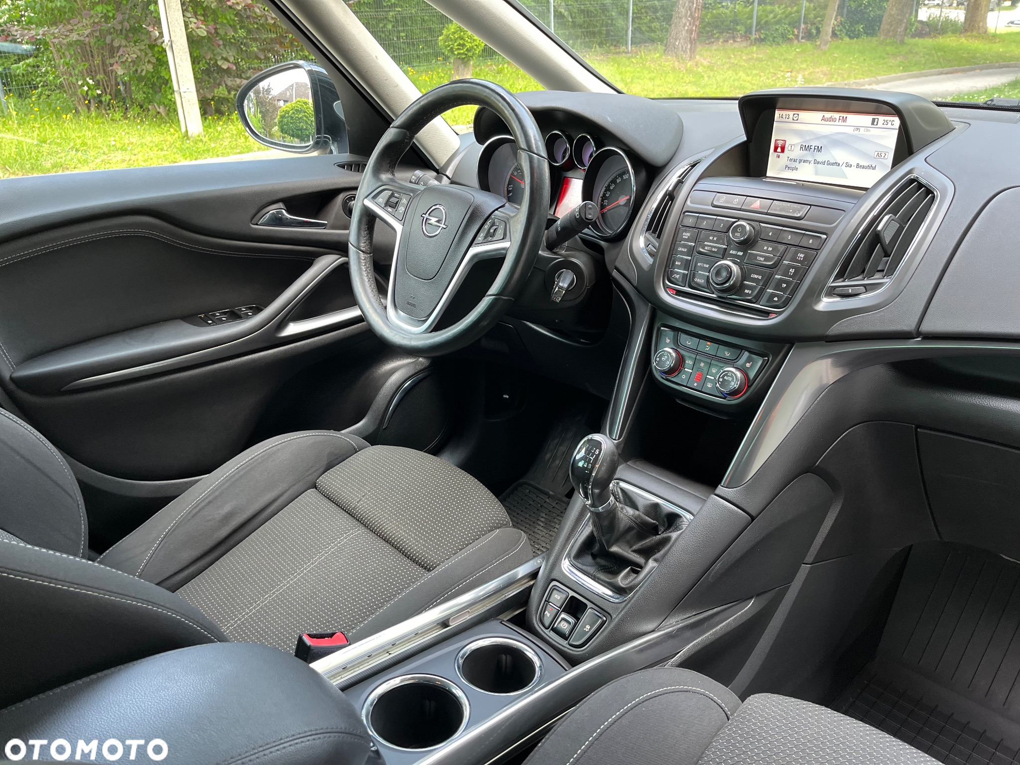 Opel Zafira 1.4 T Cosmo - 6