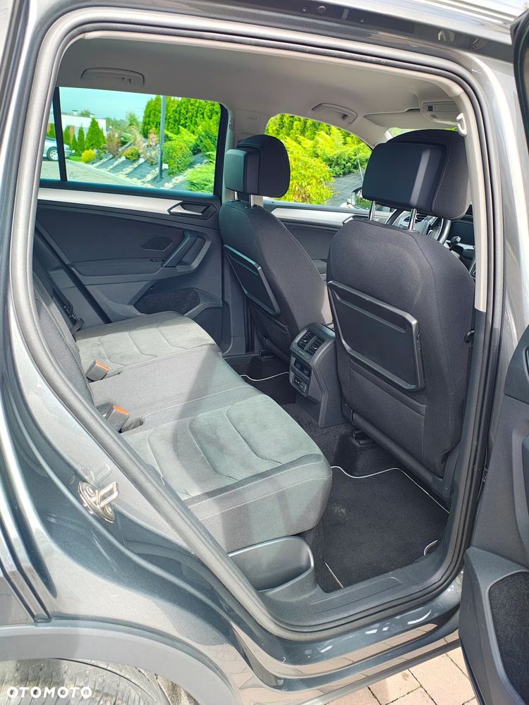 Volkswagen Tiguan 1.5 TSI EVO Comfortline DSG - 14
