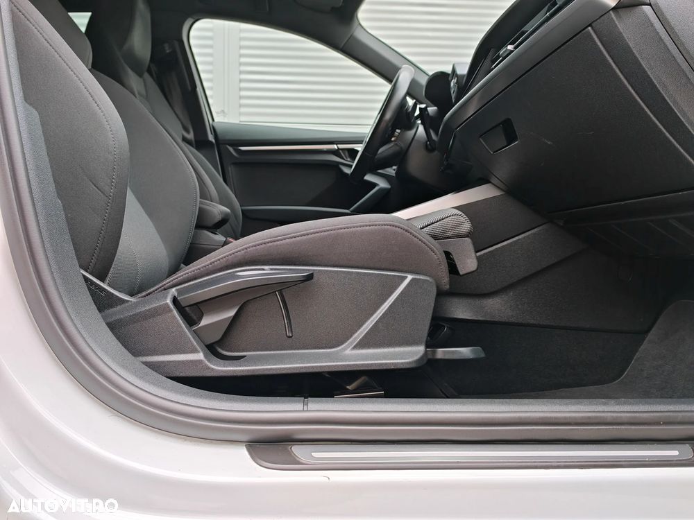 Audi A3 35 TFSI Limousine S tronic advanced - 21