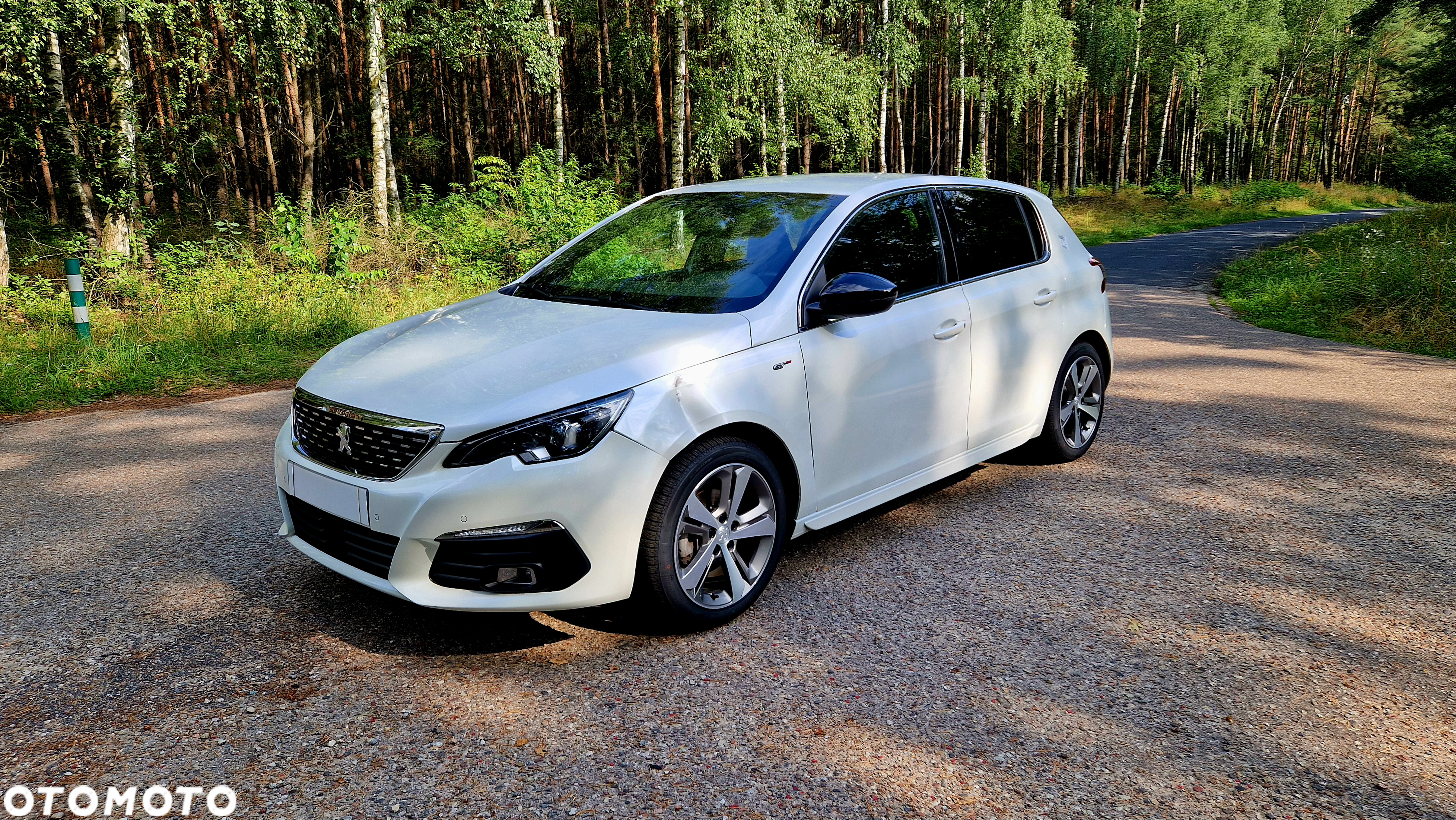 Peugeot 308 PureTech 130 Stop & Start GT-Line Edition - 27