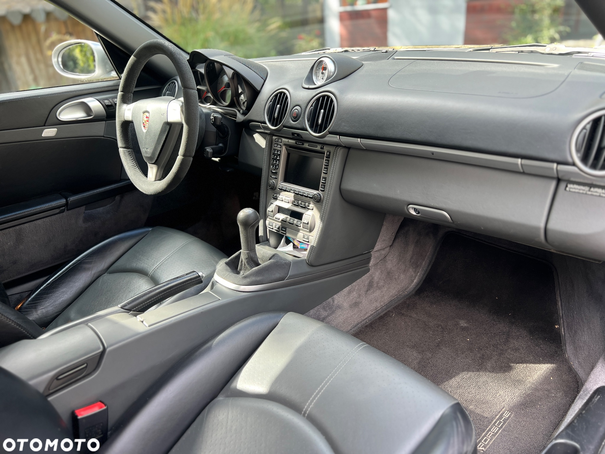 Porsche Cayman S - 15