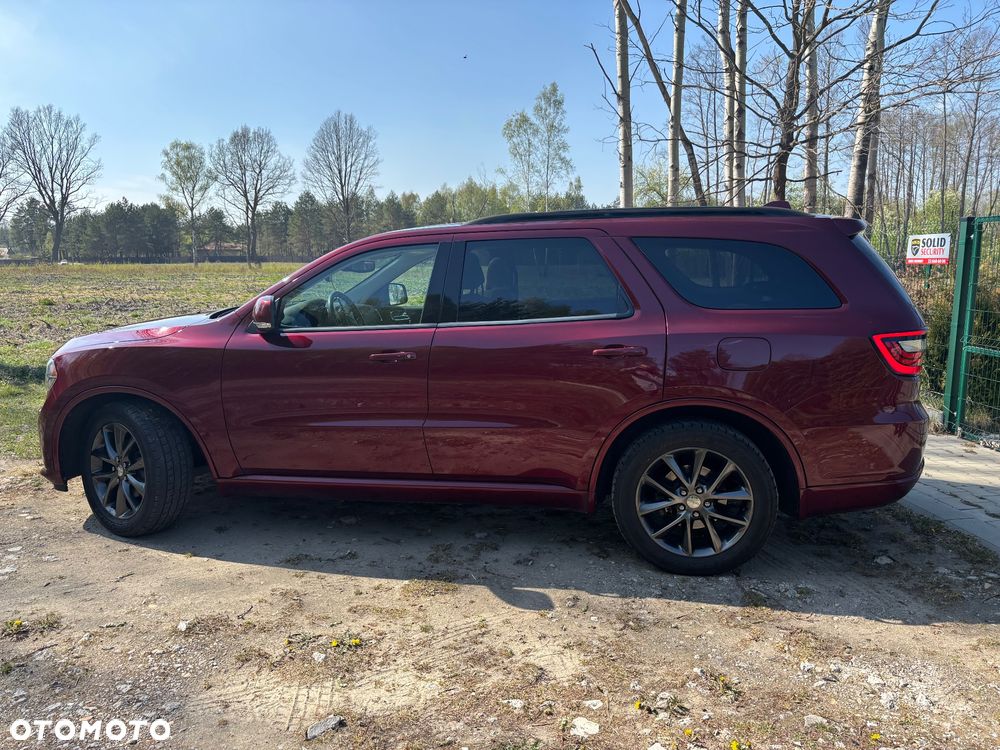Dodge Durango - 29