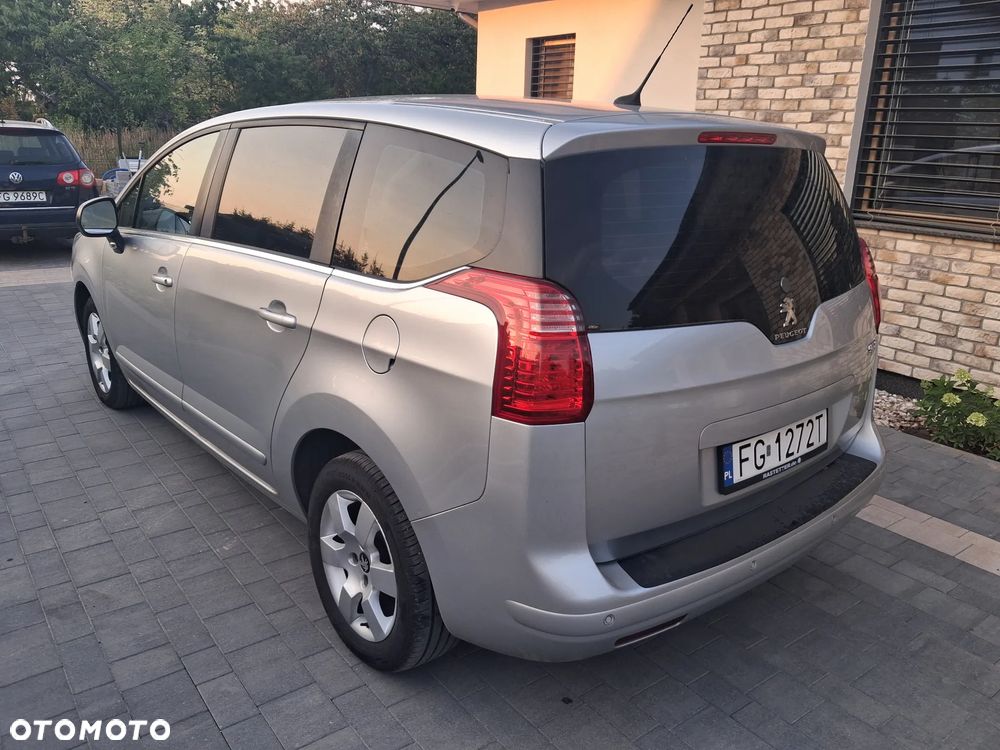 Peugeot 5008 2.0 HDi Active 7os - 3