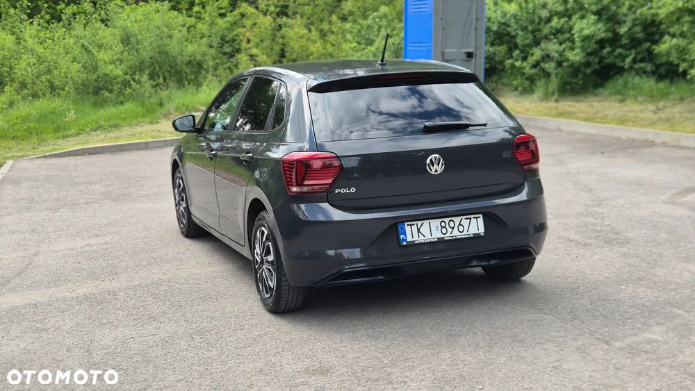 Volkswagen Polo 1.6 TDI SCR Trendline - 6