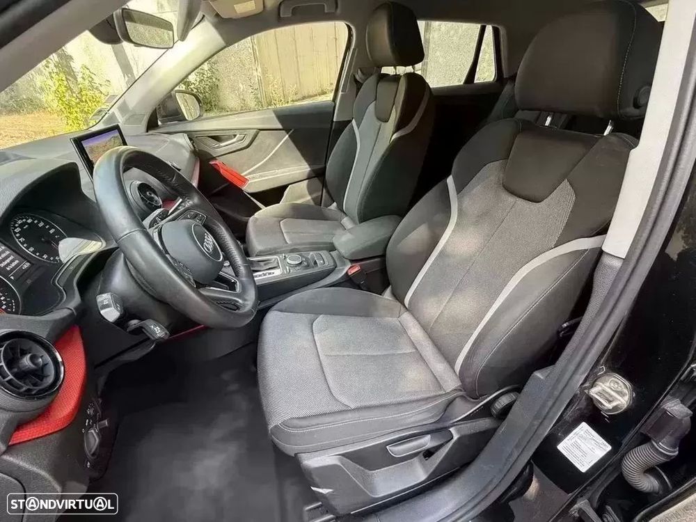 Audi Q2 1.0 TFSI ultra S tronic sport - 9