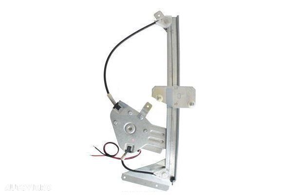 Macara geam Smart FORTWO/CITY COUPE/CABRIO (MC01) 07.1998-12.2006 usa Fata partea Dreapta , electrica cu motoras , cu 2 pini - 1