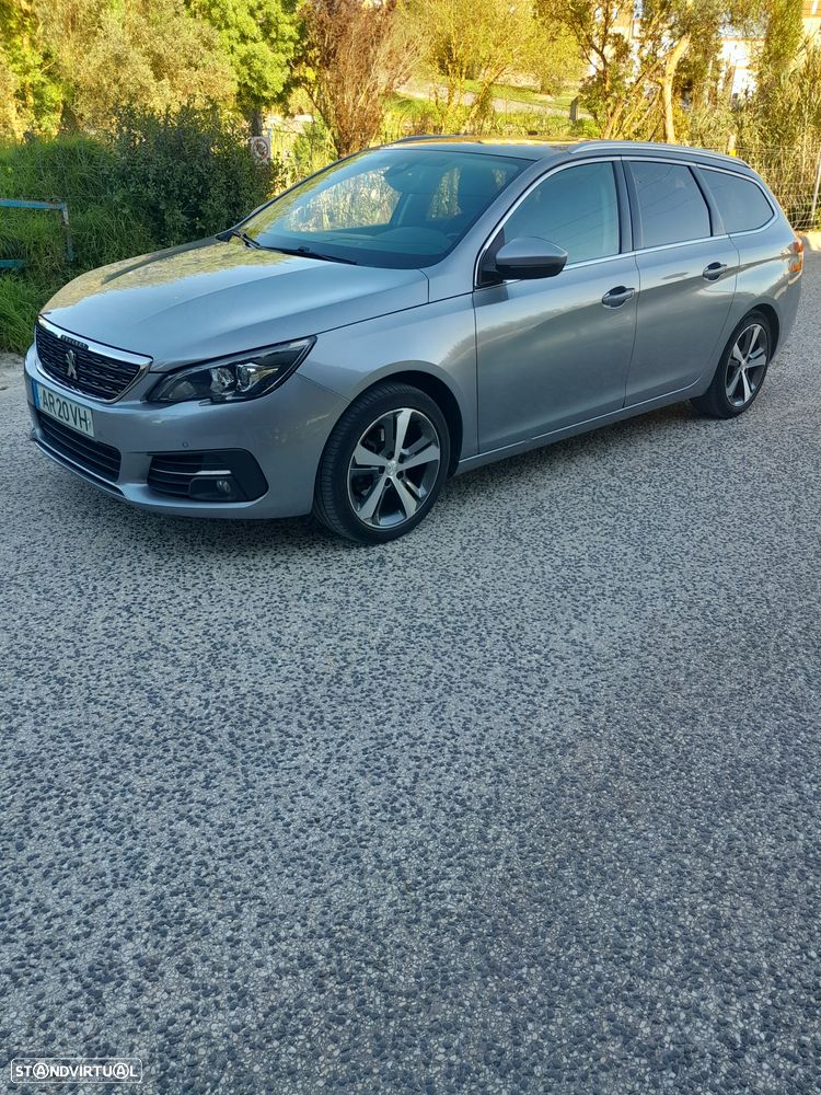 Peugeot 308 SW - 2