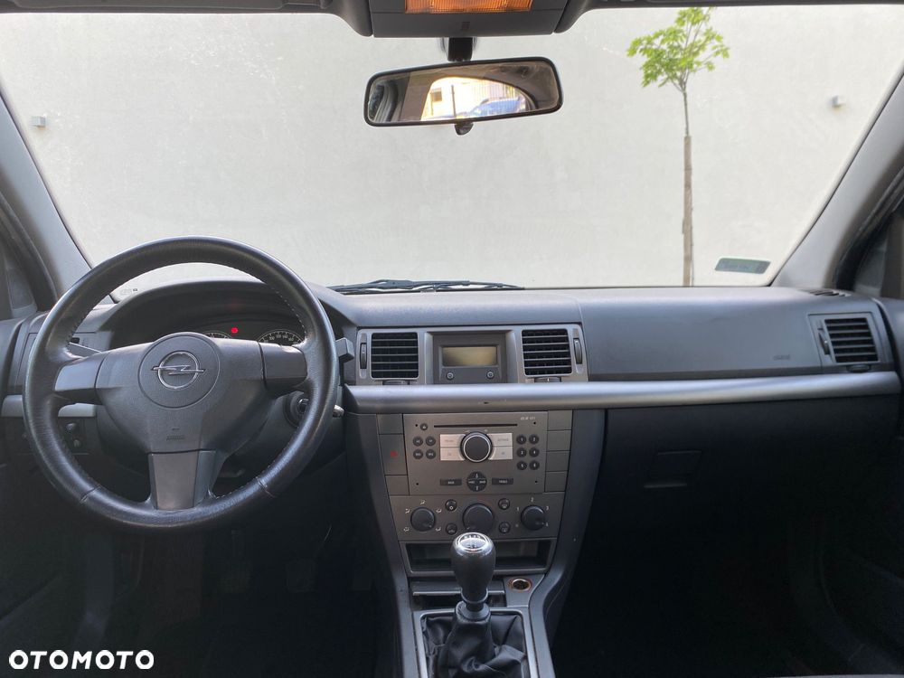 Opel Vectra 1.6 Elegance - 7