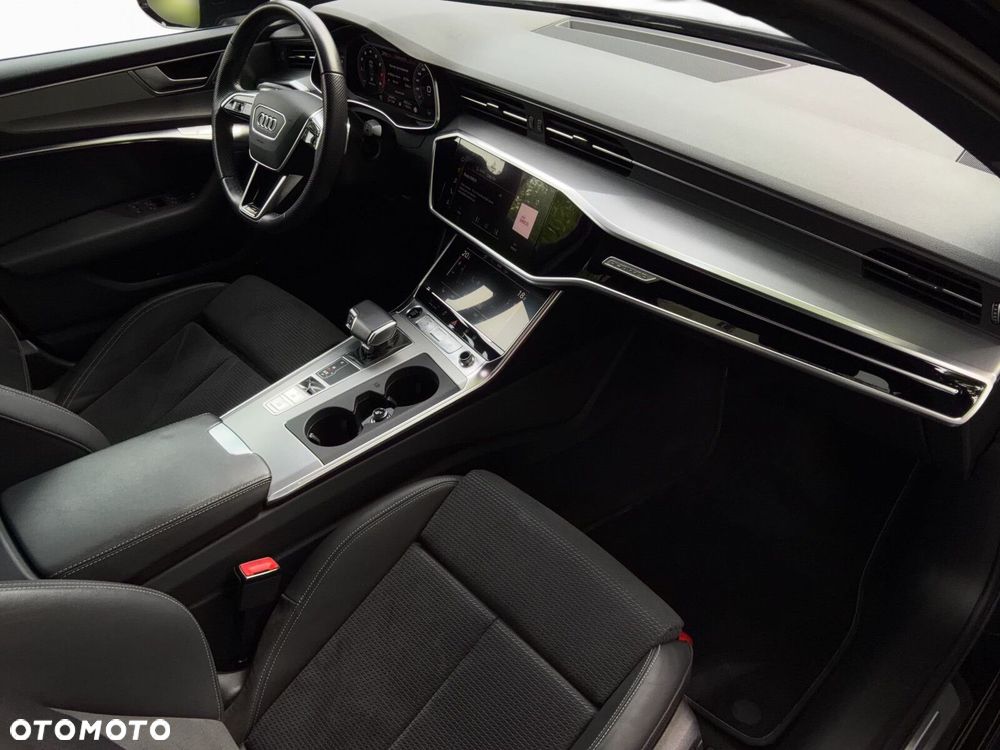 Audi A6 Limousine 45 TFSI mHEV Quattro S Line S tronic - 20
