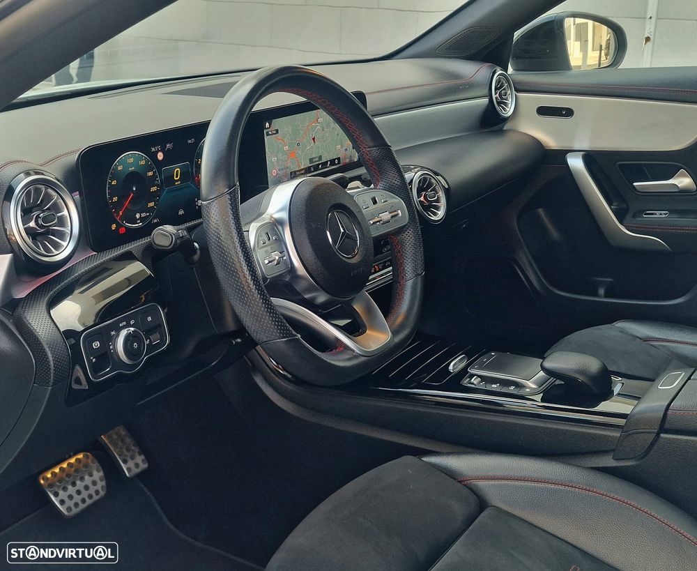 Mercedes-Benz CLA 180 7G-DCT AMG Line Advanced Plus - 8