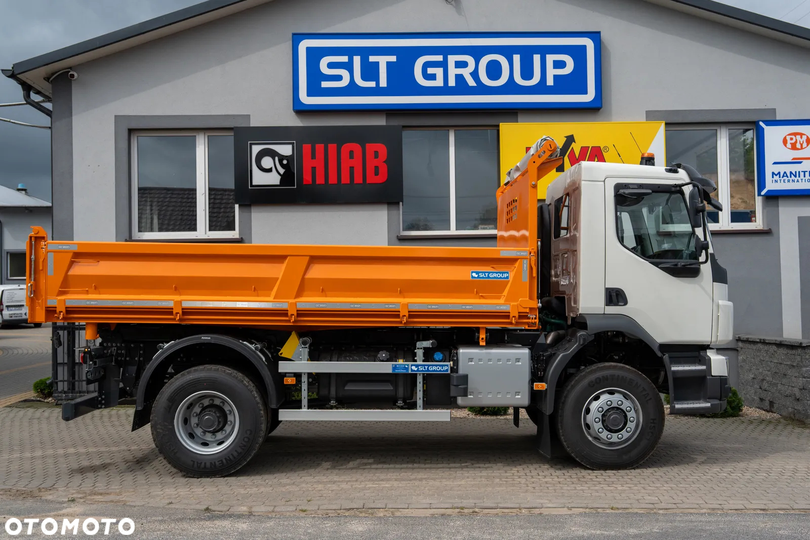 Volvo FL 280 4x4 - 12