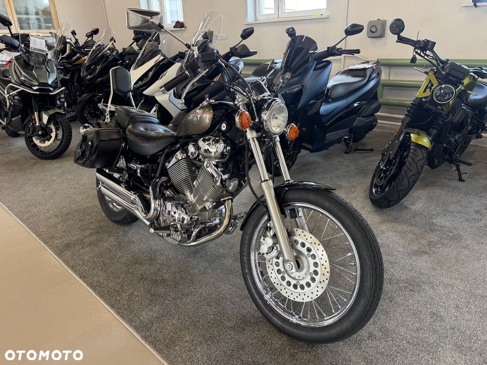 Yamaha Virago - 2