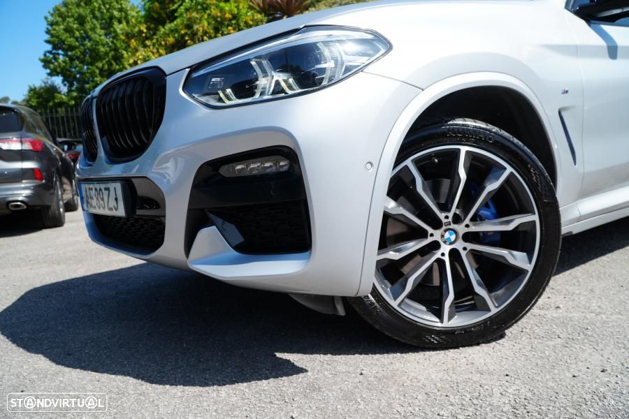 BMW X4 20 d xDrive Pack M Auto - 4