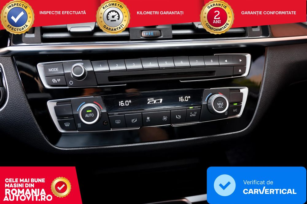 BMW Seria 2 220d xDrive AT M Sport - 14