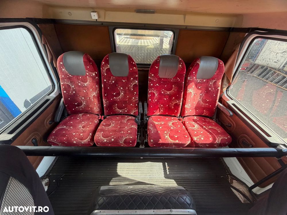 Scania P82 M 4x2 L | Mașină de pompieri | Rezervor 3.000 L - 15