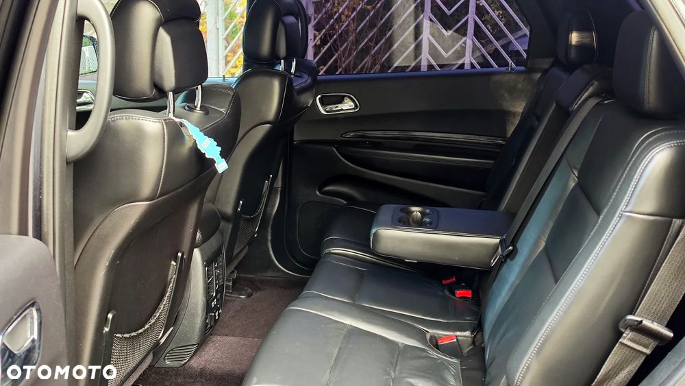 Dodge Durango 3,6 Limited - 8