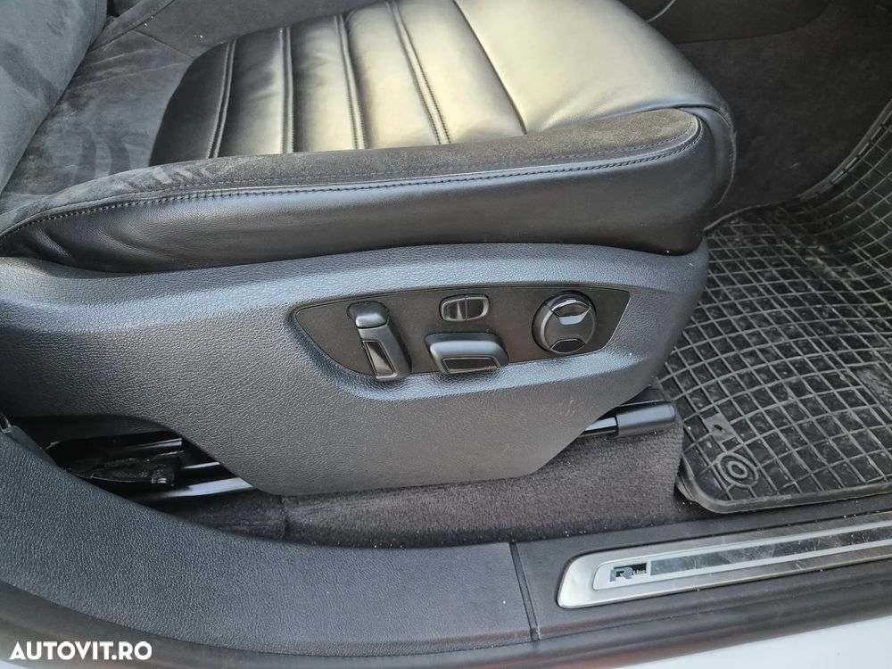 Volkswagen Touareg 3.0 V6 TDI Blue Motion DPF Automatik Exclusive - 26