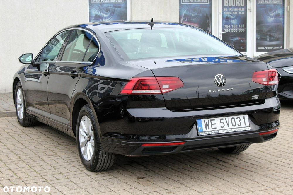 Volkswagen Passat 1.5 TSI EVO Business DSG - 4