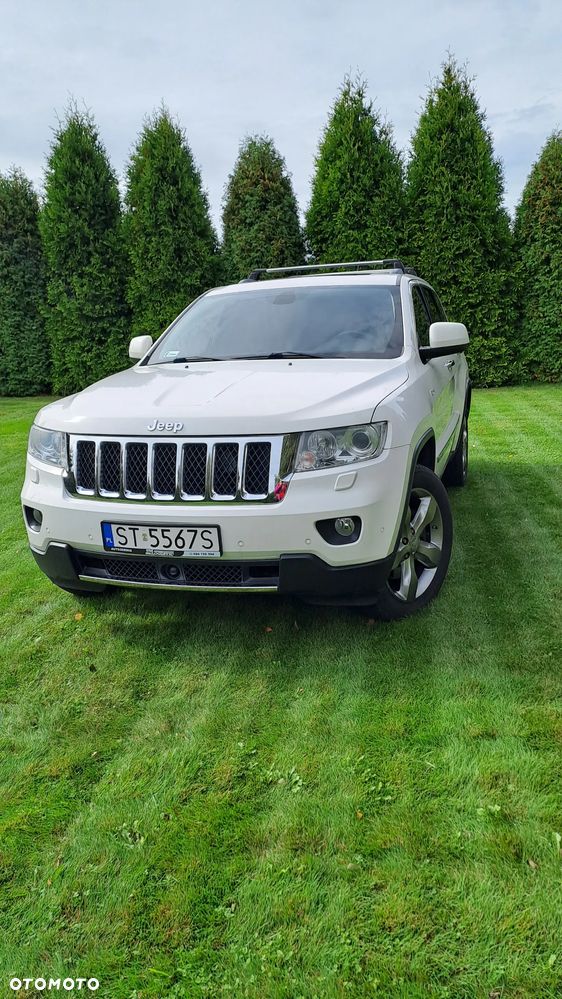 Jeep Grand Cherokee 3.0 CRD Overland - 1