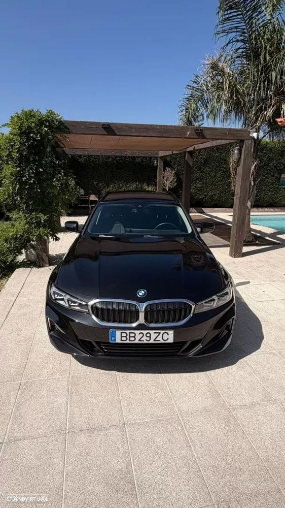 BMW 320 e Line Sport Auto - 2