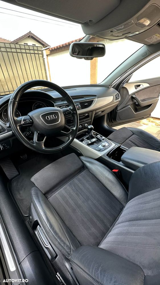 Audi A6 - 4