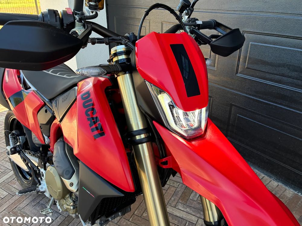 Ducati Hypermotard - 8