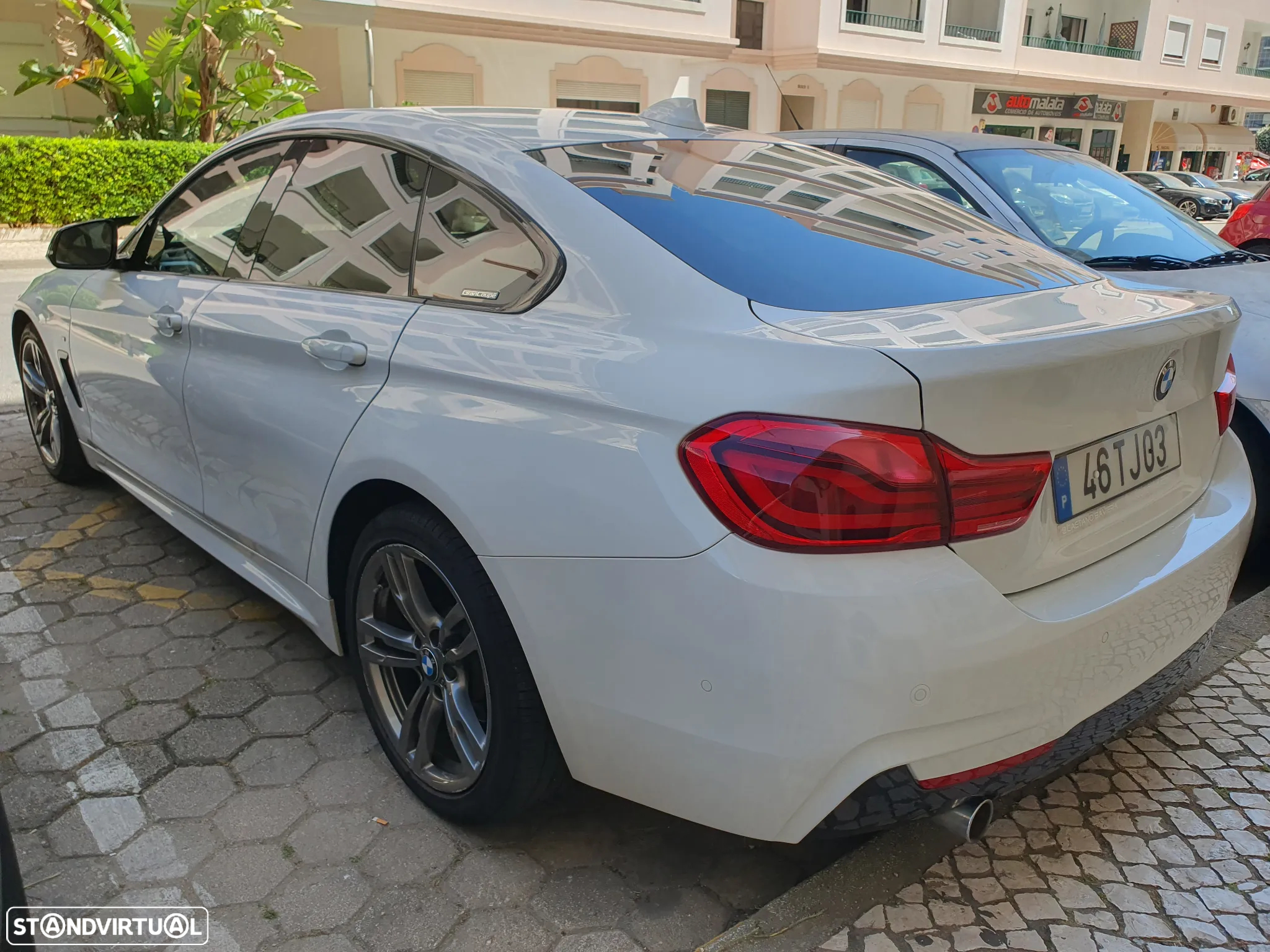 BMW 418 Gran Coupé d Pack M Auto - 6