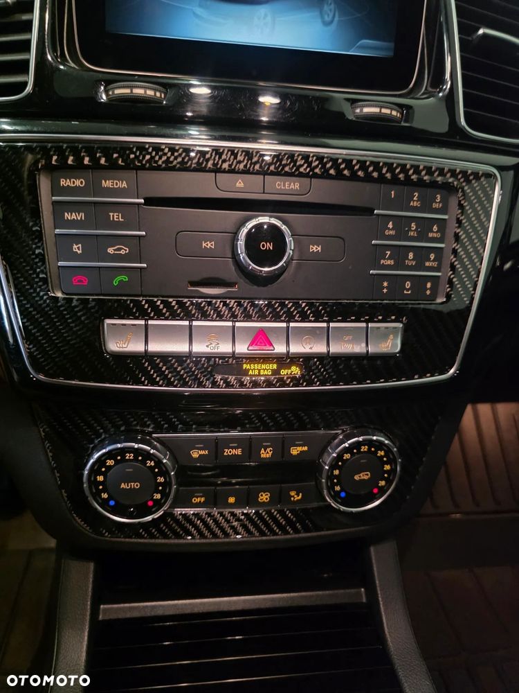 Mercedes-Benz GLE AMG 43 4-Matic - 25