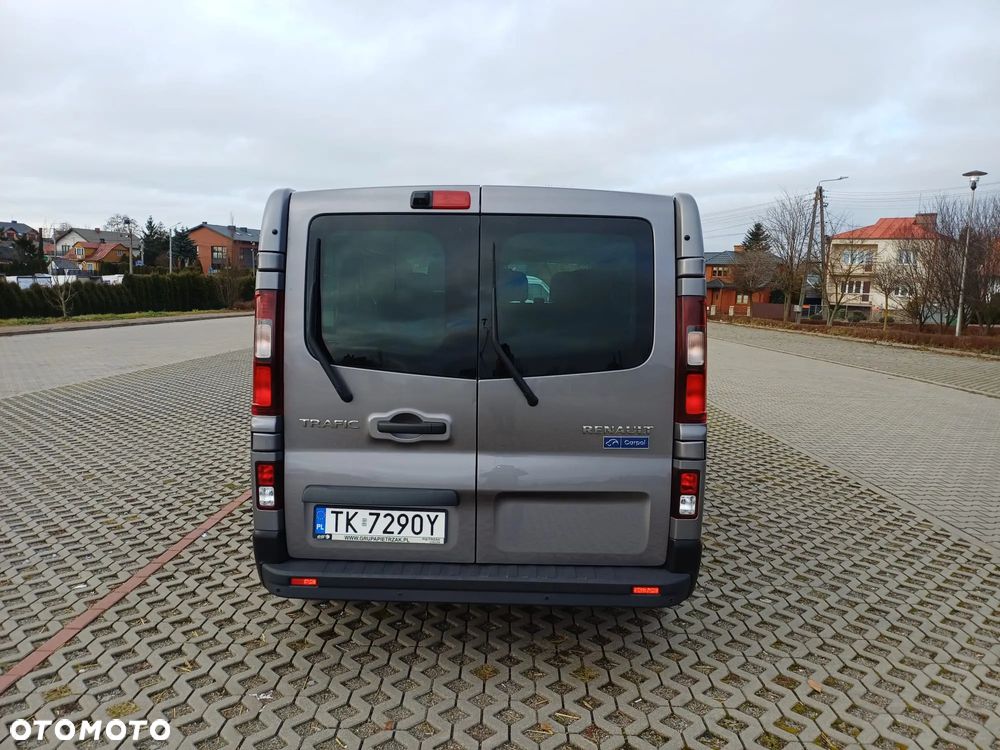 Renault Trafic 2.0 dCi Escapade EDC - 4