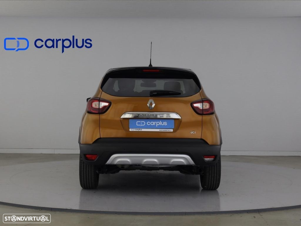 Renault Captur 1.5 dCi Exclusive - 6