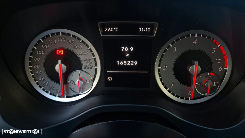 Mercedes-Benz A 180 CDI AMG Line - 57