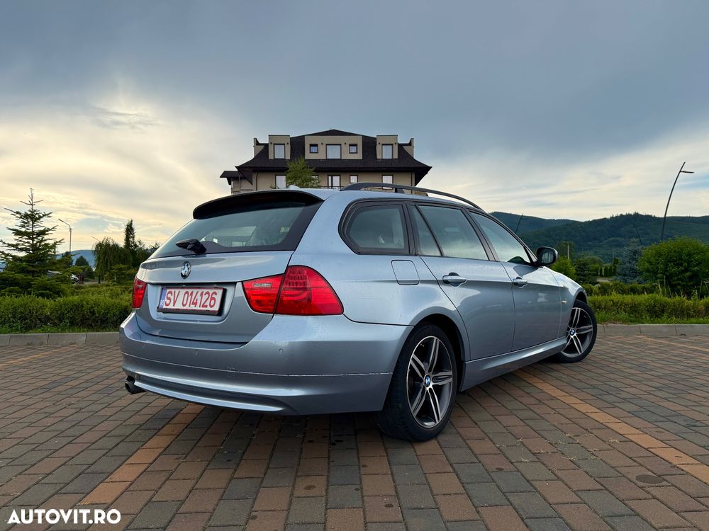 BMW Seria 3 320d DPF - 13