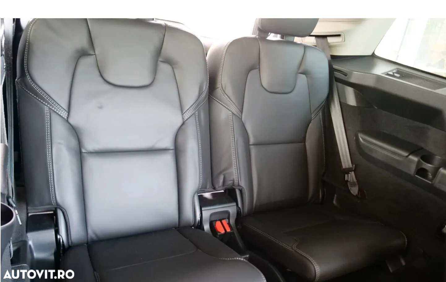 Volvo XC 90 T8 AWD Plug-in Hybrid Ultra Bright - 12