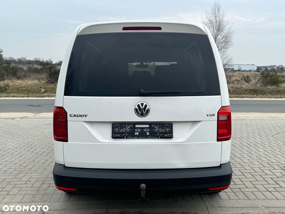 Volkswagen Caddy 2.0 (7-Si.) Maxi Trendline - 12