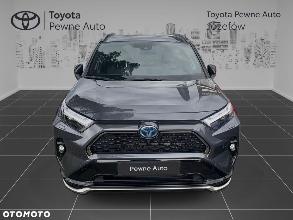 Toyota RAV4 2.5 Plug-In Hybrid Style 4x4 - 4