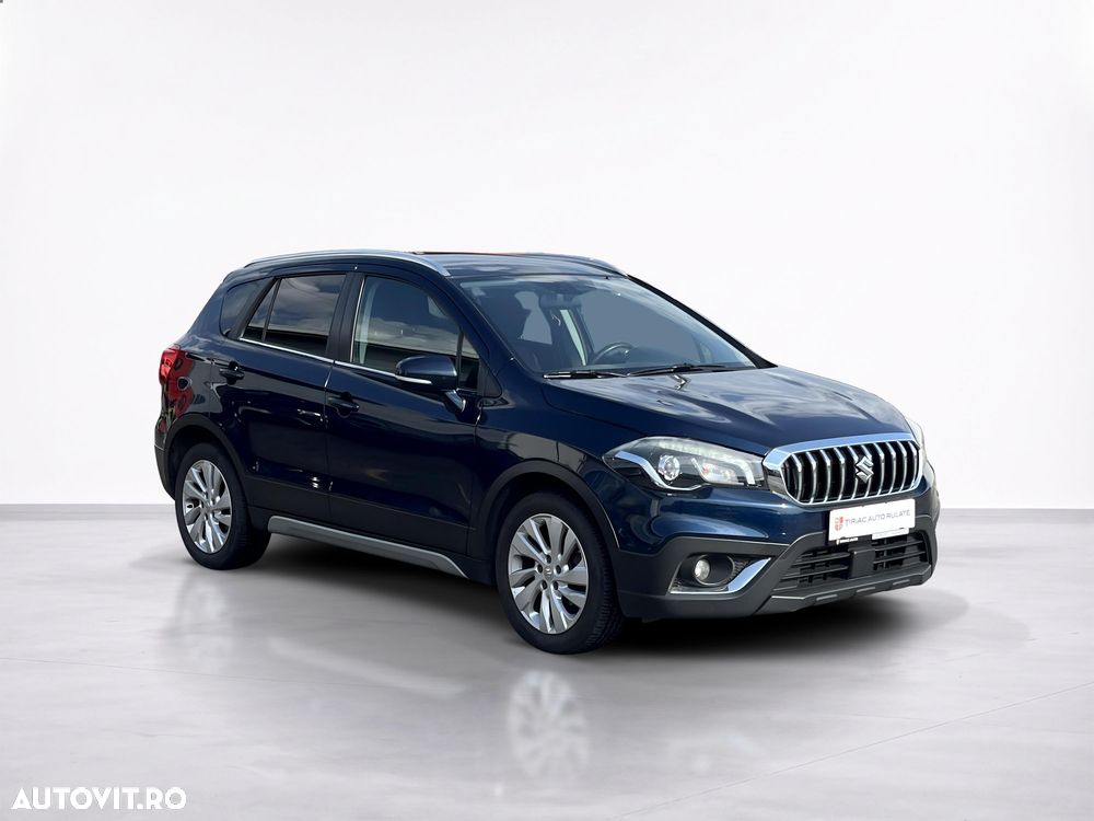 Suzuki SX4 - 9