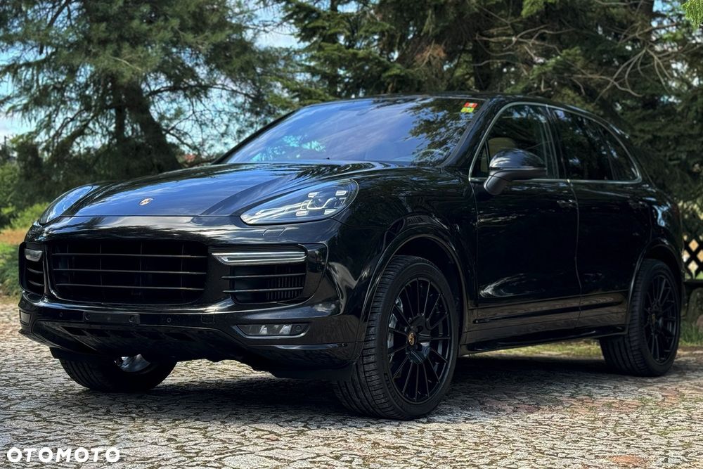 Porsche Cayenne S Diesel - 9