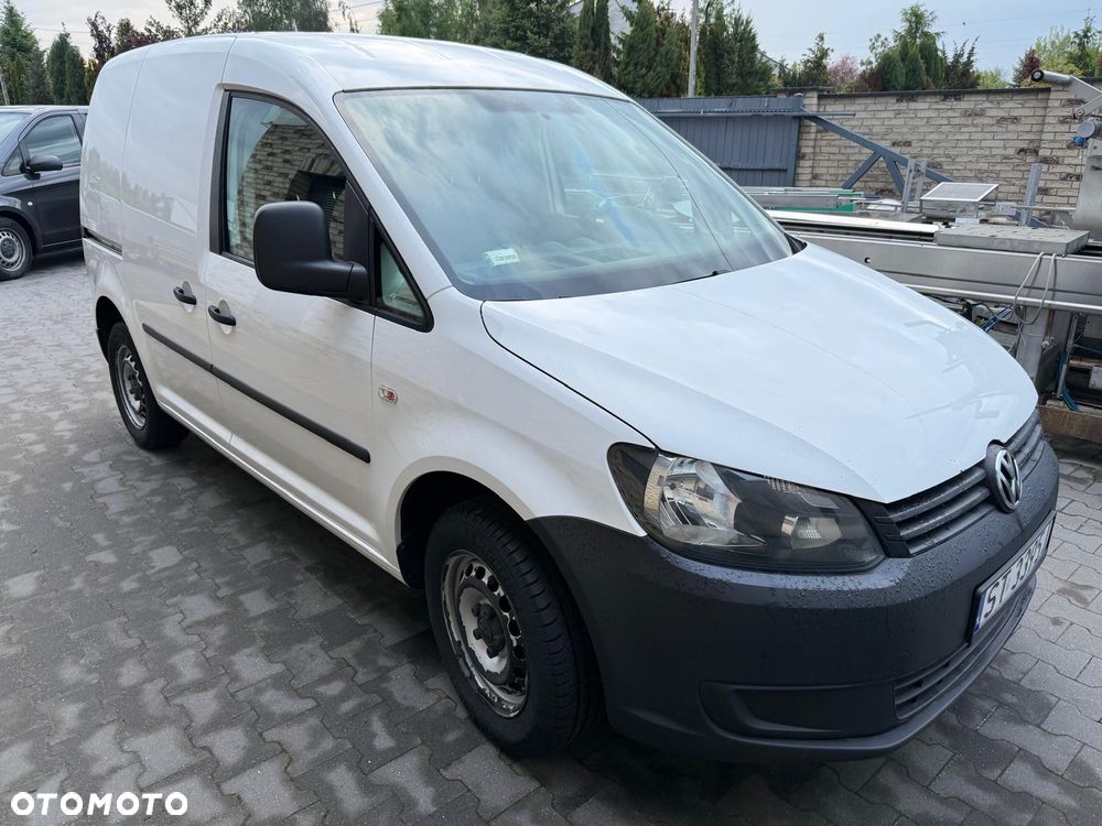Volkswagen Caddy - 1