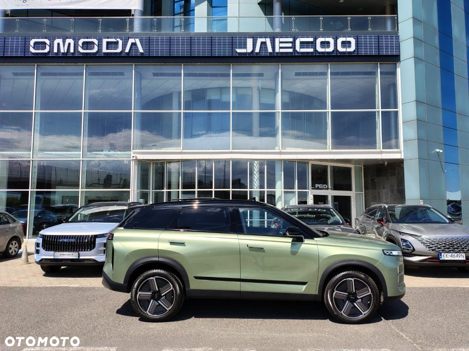 Jaecoo 7 - 10