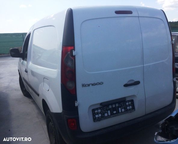 Dezmembram Renault Kangoo,1.5 D,an fabricatie 2010 - 2