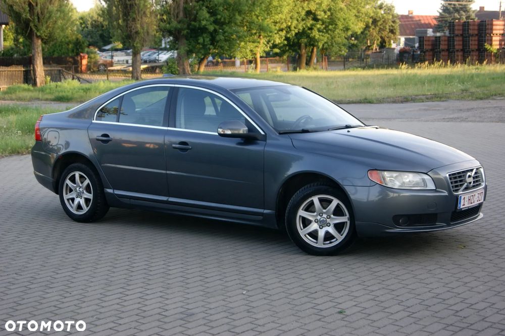 Volvo S80 2010 photo 5